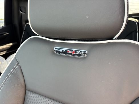 New 2026 GMC Sierra 1500 AT4X AWD/4WD image 22