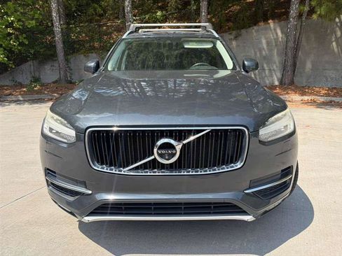 Used 2017 Volvo XC90 T6 Momentum w/ Vision Package AWD/4WD image 2