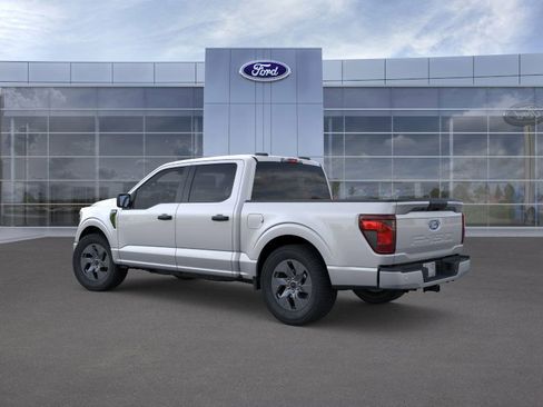 New 2025 Ford F150 STX w/ Equipment Group 200A image 4