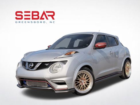 Used 2015 Nissan Juke NISMO RS FWD image 12