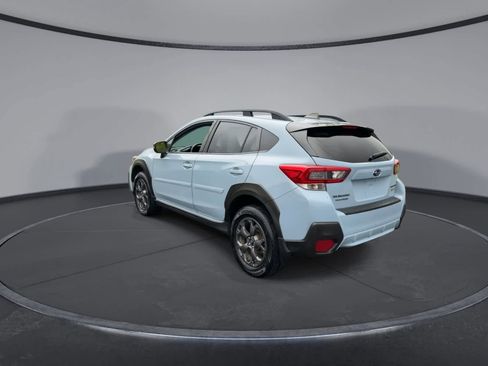 Used 2021 Subaru Crosstrek 2.5i Sport w/ Moonroof Package AWD/4WD image 6