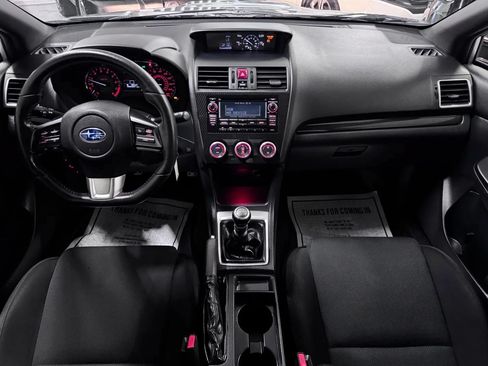 Used 2015 Subaru WRX AWD/4WD image 13