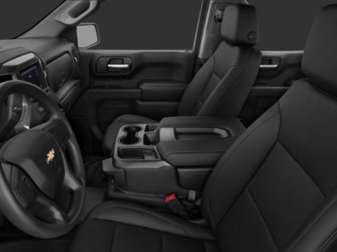 Used 2022 Chevrolet Silverado 1500 Custom image 5