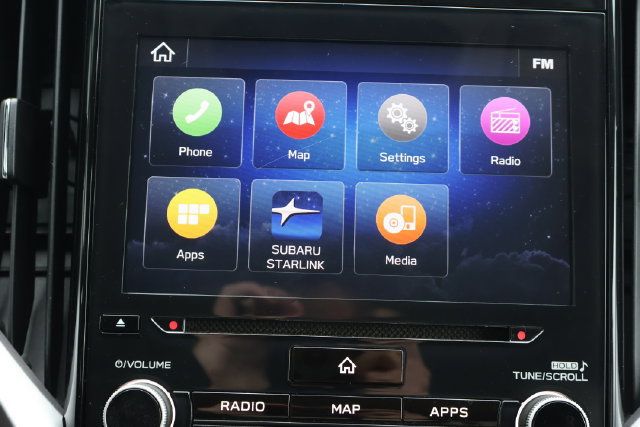 Used 2022 Subaru Ascent Limited w/ Technology Package AWD/4WD image 10