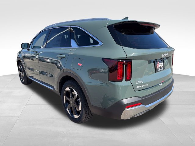 New 2026 Kia Sorento EX FWD image 5