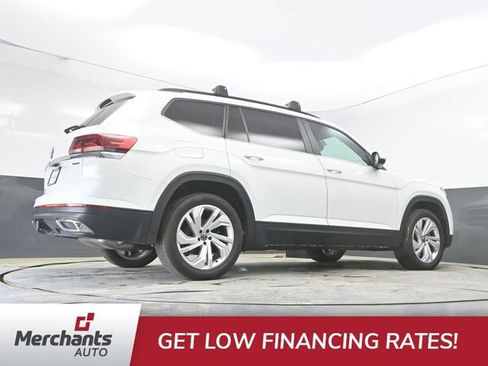 Used 2023 Volkswagen Atlas SE AWD/4WD image 37