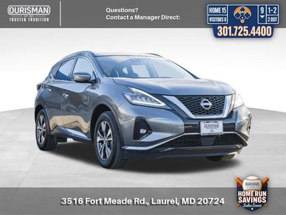 Used 2023 Nissan Murano SV