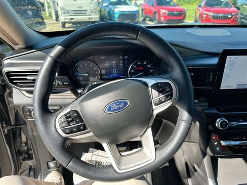 Used 2023 Ford Explorer Limited w/ Equipment Group 301A AWD/4WD image 15