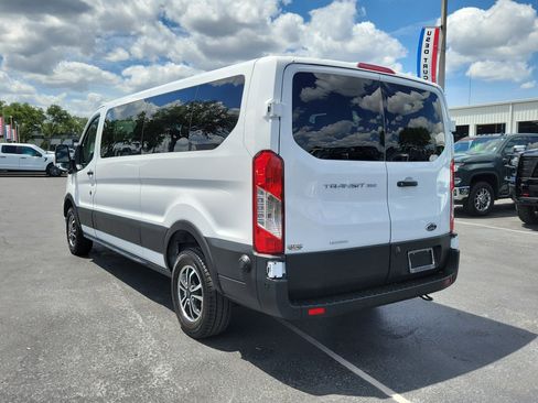 Certified 2024 Ford Transit 350 XL RWD image 7
