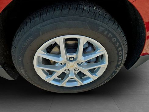 Used 2024 Chevrolet Equinox LT w/ LPO, Floor Liner Package image 34