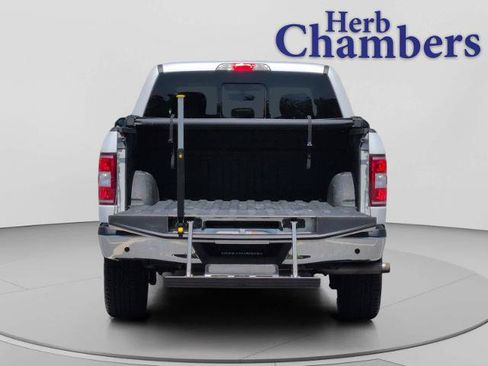 Certified 2019 Ford F150 Lariat w/ Trailer Tow Package AWD/4WD image 5
