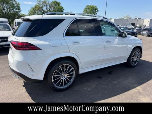 New 2026 Mercedes-Benz GLE 350 4MATIC image 6