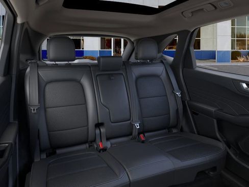 New 2025 Ford Escape SE image 11