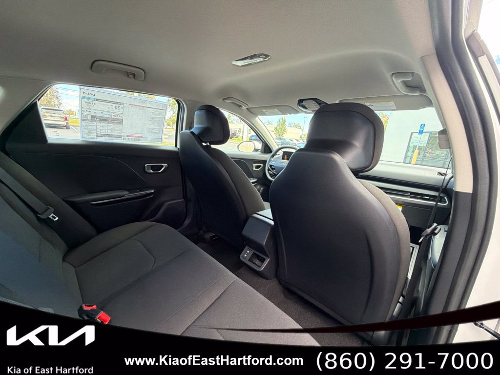 New 2026 Kia K4 FWD image 14