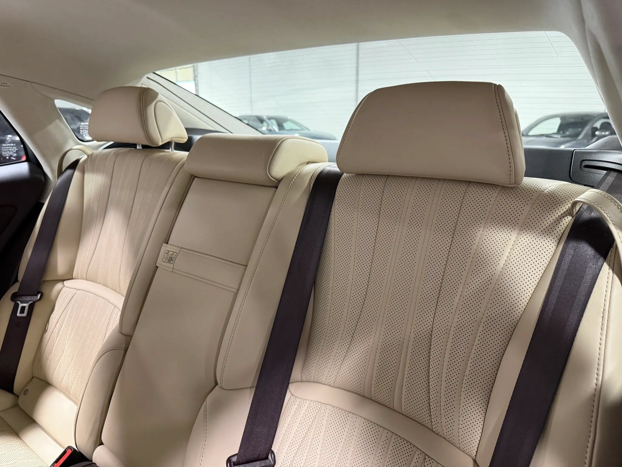 Used 2018 Lexus LS 500 AWD w/ Interior Upgrade Package image 66