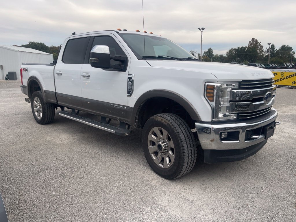 Used 2018 Ford F250 Lariat w/ Chrome Package AWD/4WD image 5