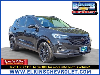Certified 2020 Buick Encore GX Essence w/ Experience Buick Package