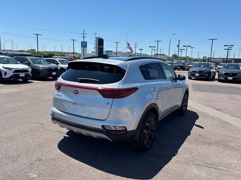 Used 2020 Kia Sportage S w/ S Sunroof Package AWD/4WD image 5