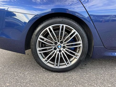 Used 2019 BMW M550i xDrive AWD/4WD image 12