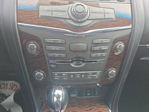 Used 2017 Nissan Armada SV w/ Driver Package RWD image 27