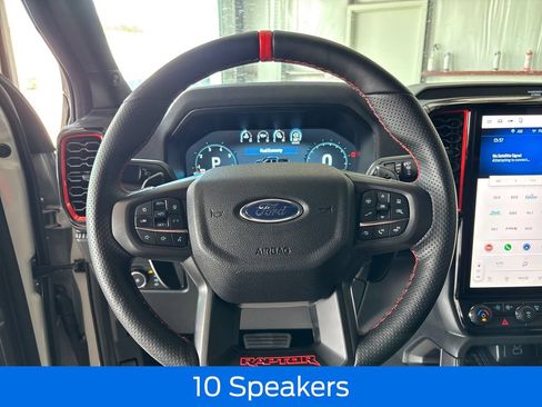 New 2026 Ford Ranger Raptor AWD/4WD image 12