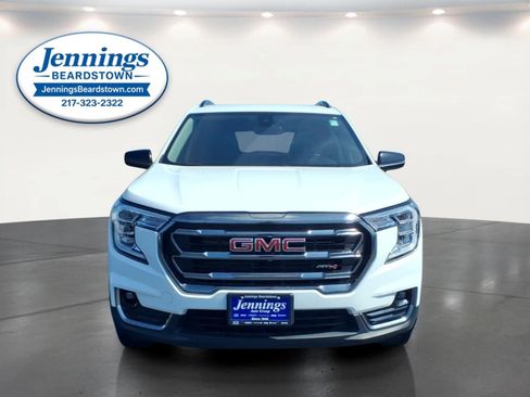 Used 2023 GMC Terrain AT4 AWD/4WD image 25