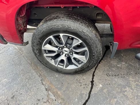 Used 2020 Chevrolet Silverado 1500 RST w/ All-Star Edition image 33