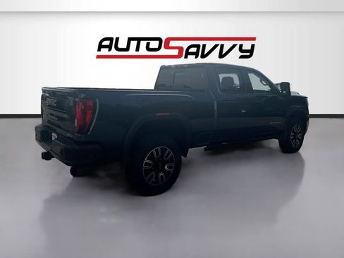 Used 2021 GMC Sierra 3500 AT4 w/ AT4 Premium Plus Package AWD/4WD image 7