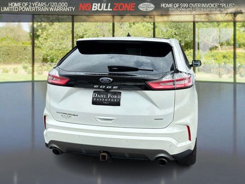 Certified 2024 Ford Edge Titanium w/ Titanium Elite Package AWD/4WD image 4