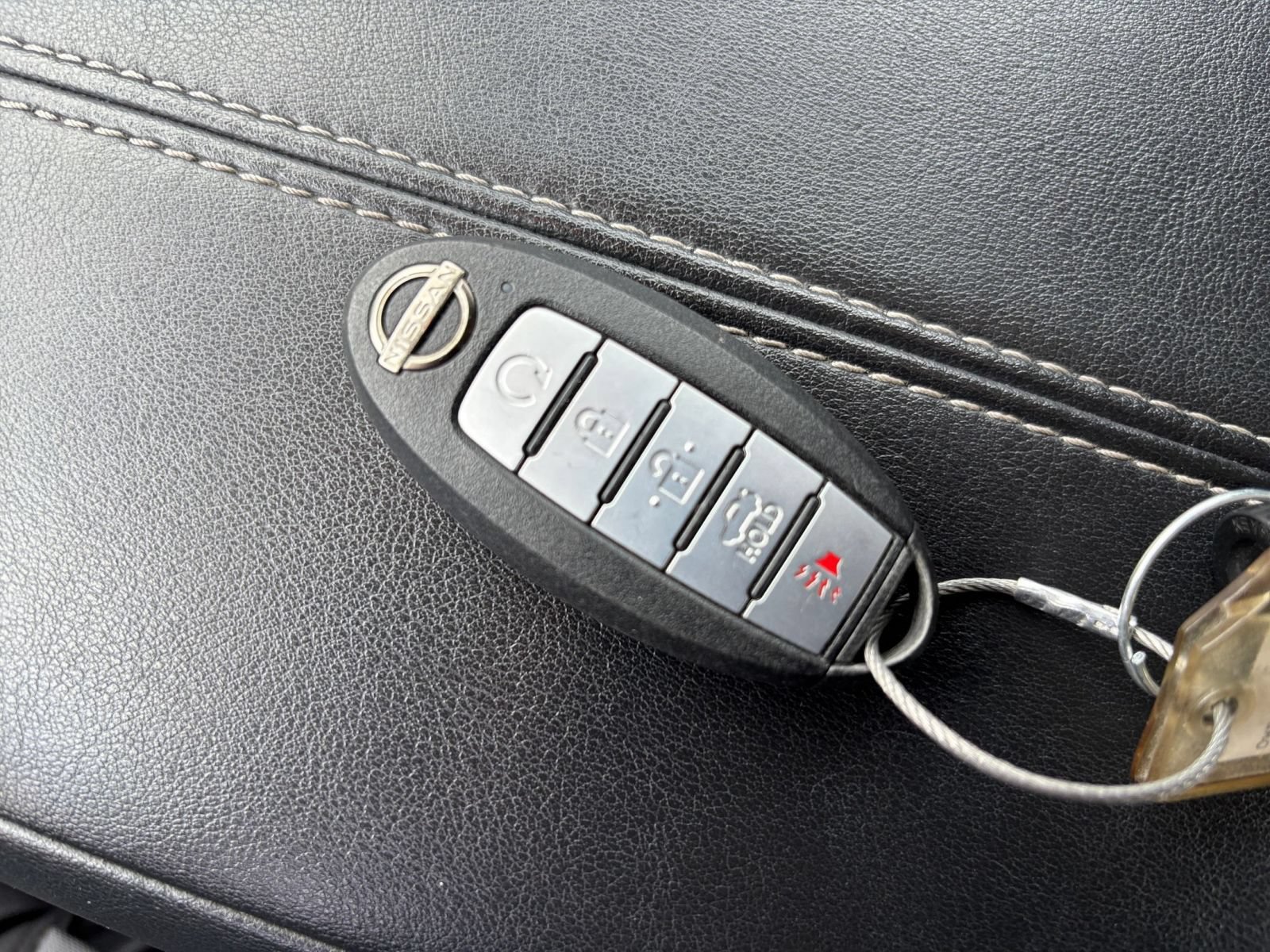 Used 2025 Nissan Altima 2.5 SV FWD image 20