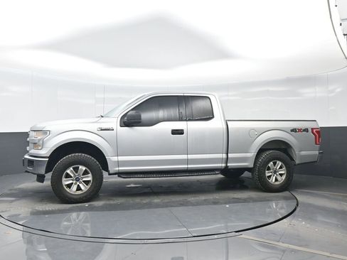 Used 2015 Ford F150 XLT w/ Snow Plow Prep Package image 3