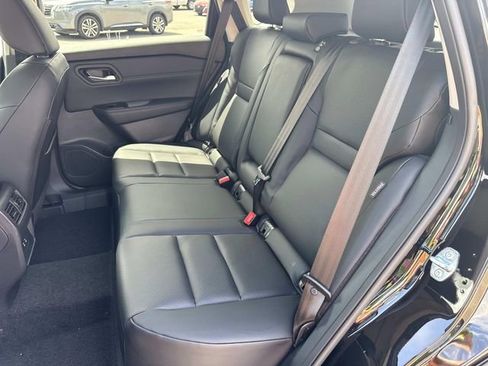 New 2026 Nissan Rogue SV FWD image 16