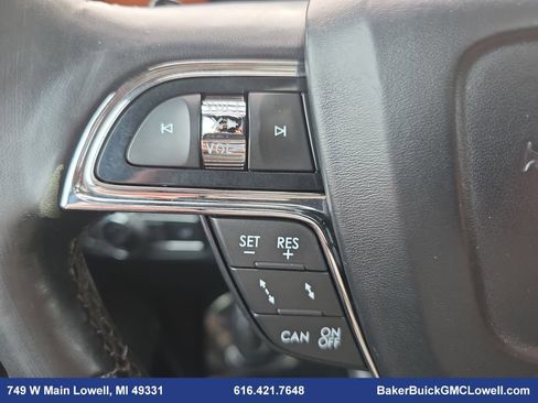 Used 2019 Lincoln Navigator L Reserve image 19
