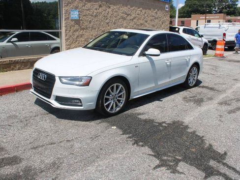 Used 2014 Audi A4 2.0T Premium Plus w/ Premium Plus Package AWD/4WD image 3
