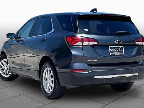 Used 2023 Chevrolet Equinox LT FWD image 12
