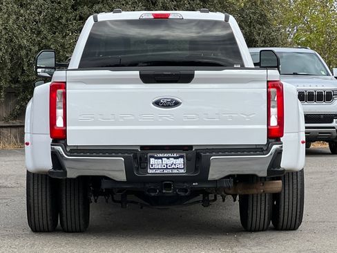 Certified 2024 Ford F350 XLT image 5