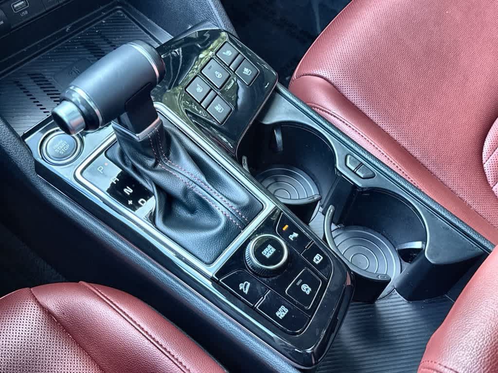 Certified 2024 Kia Sportage SX FWD image 21