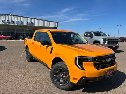 New 2026 Ford Maverick Tremor