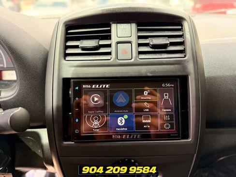 Used 2019 Nissan Versa S FWD image 14
