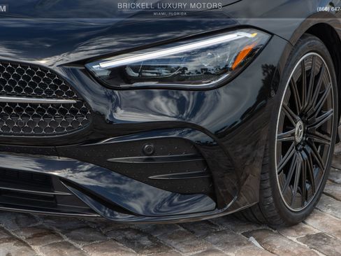 Used 2024 Mercedes-Benz CLE 450 4MATIC Coupe image 53