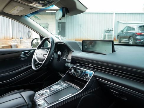 Used 2021 Genesis GV80 3.5T w/ Advanced Package 06 image 37