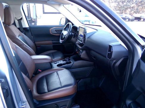 Used 2021 Ford Bronco Sport Badlands w/ Badlands Package image 36