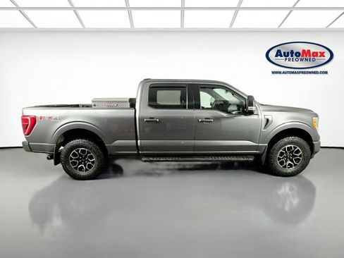 Used 2021 Ford F150 XLT w/ Equipment Group 301A Mid image 9