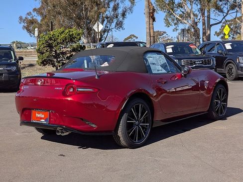 New 2025 MAZDA MX-5 Miata Grand Touring w/ Appearance Package image 12