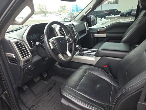 Used 2015 Ford F150 Lariat image 8