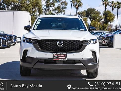 New 2026 MAZDA CX-50 2.5 Hybrid w/ Cargo Package image 2
