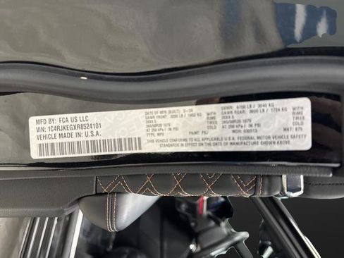 Used 2024 Jeep Grand Cherokee L Summit image 44