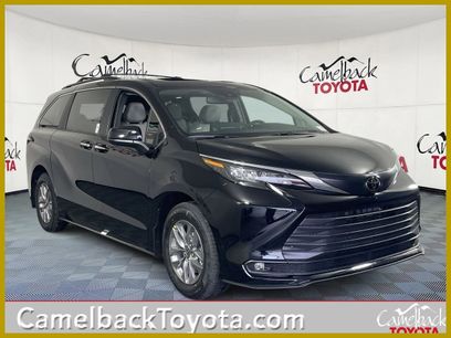 New 2026 Toyota Sienna XLE