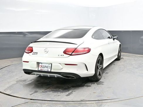 Used 2018 Mercedes-Benz C 43 AMG 4MATIC Coupe image 7