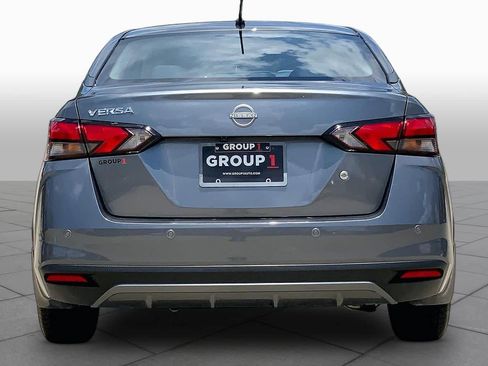 Used 2024 Nissan Versa S w/ Trunk Package FWD image 5